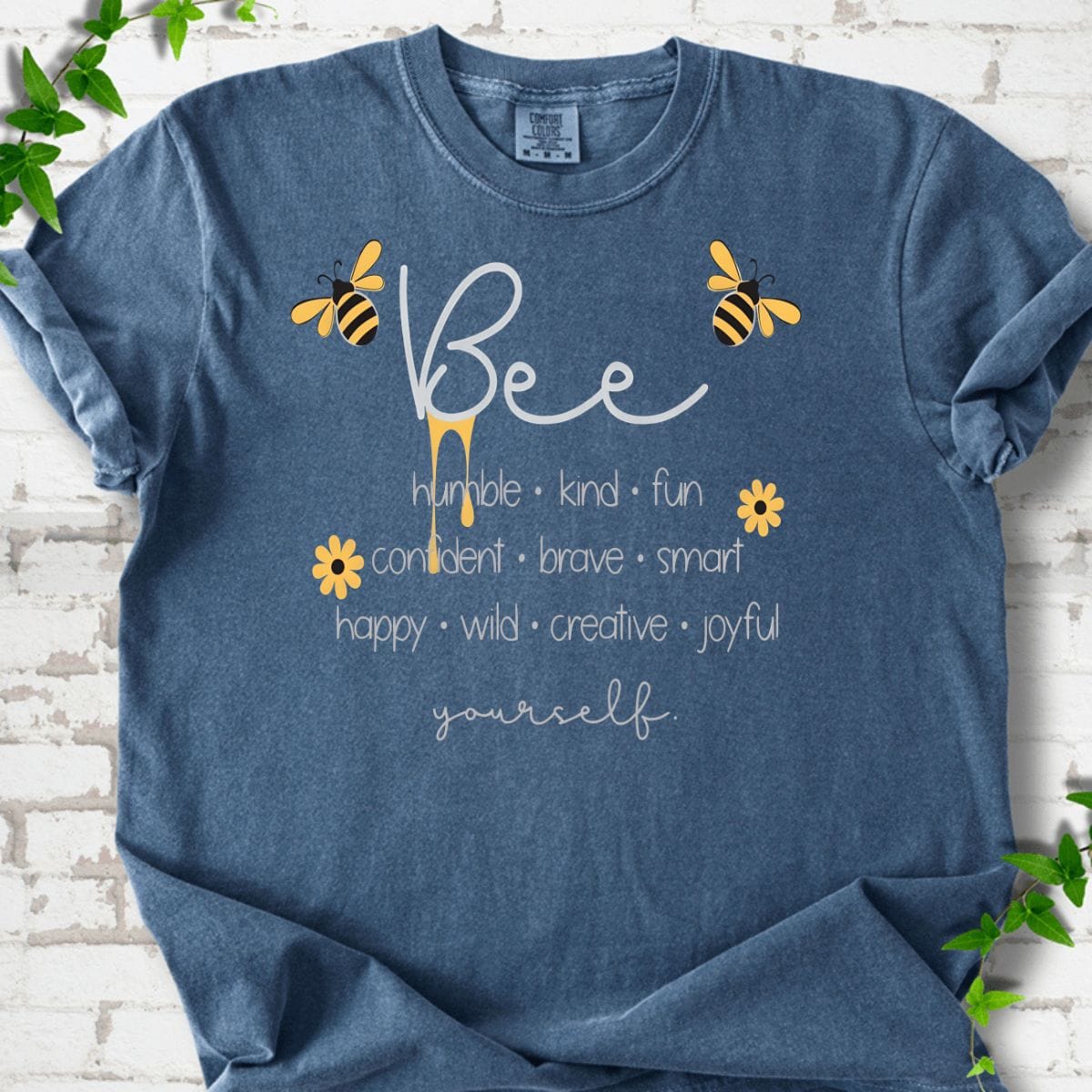 Bee Humble Kind Fun T-Shirt