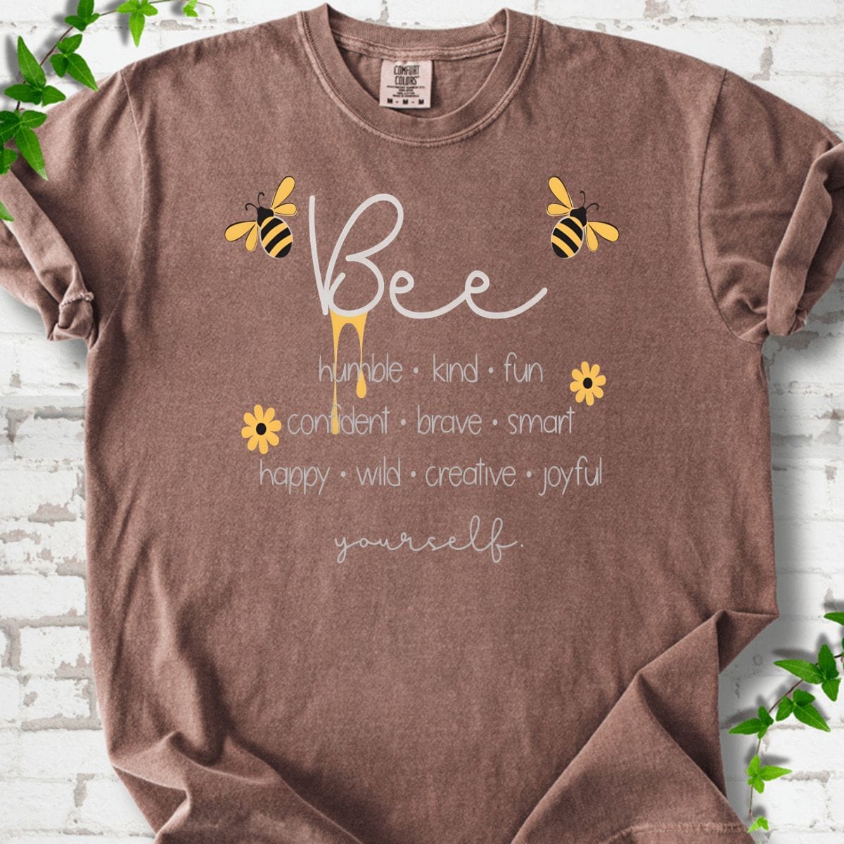Bee Humble Kind Fun T-Shirt