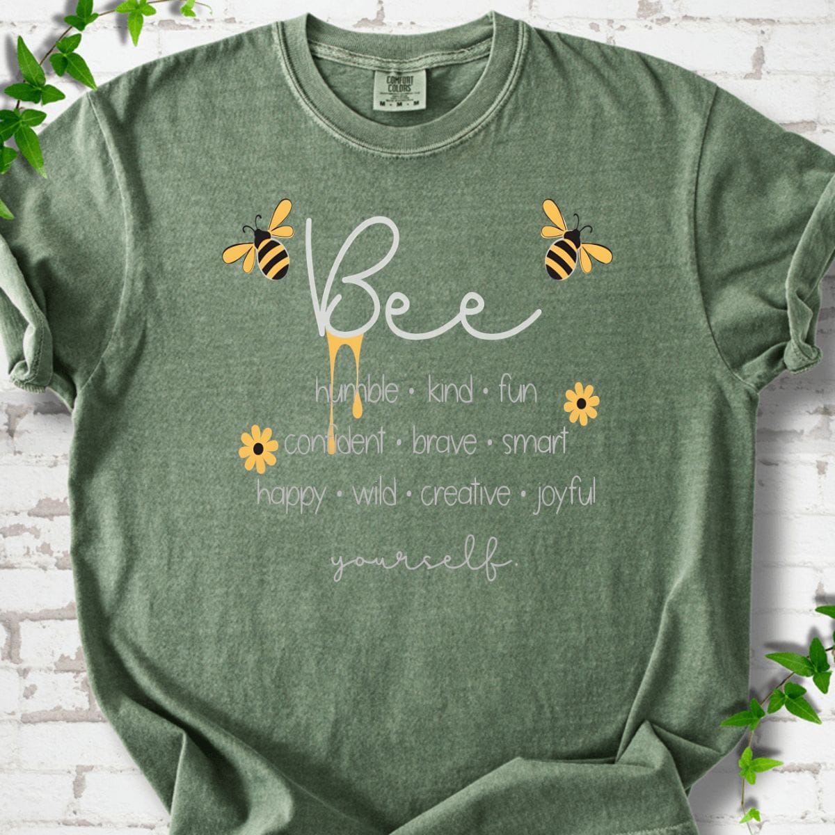 Bee Humble Kind Fun T-Shirt