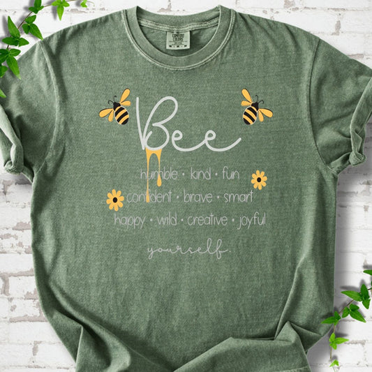 Bee Humble Kind Fun T-Shirt