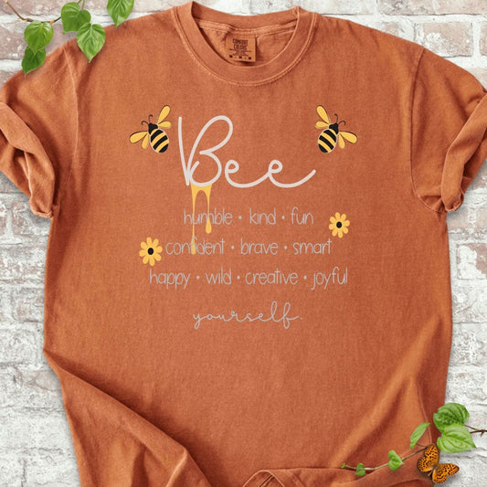 Bee Humble Kind Fun T-Shirt