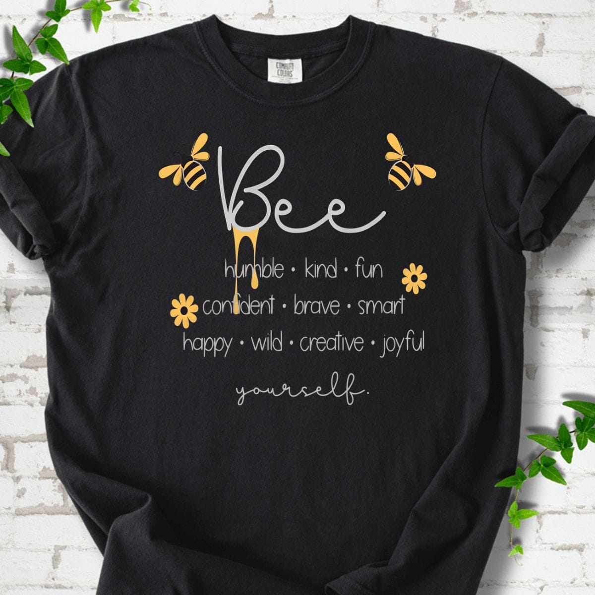 Bee Humble Kind Fun T-Shirt