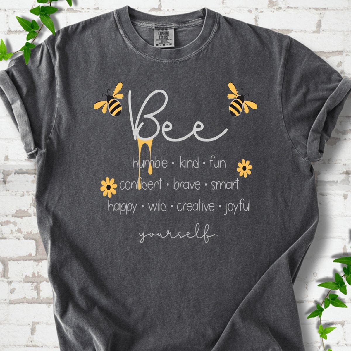 Bee Humble Kind Fun T-Shirt