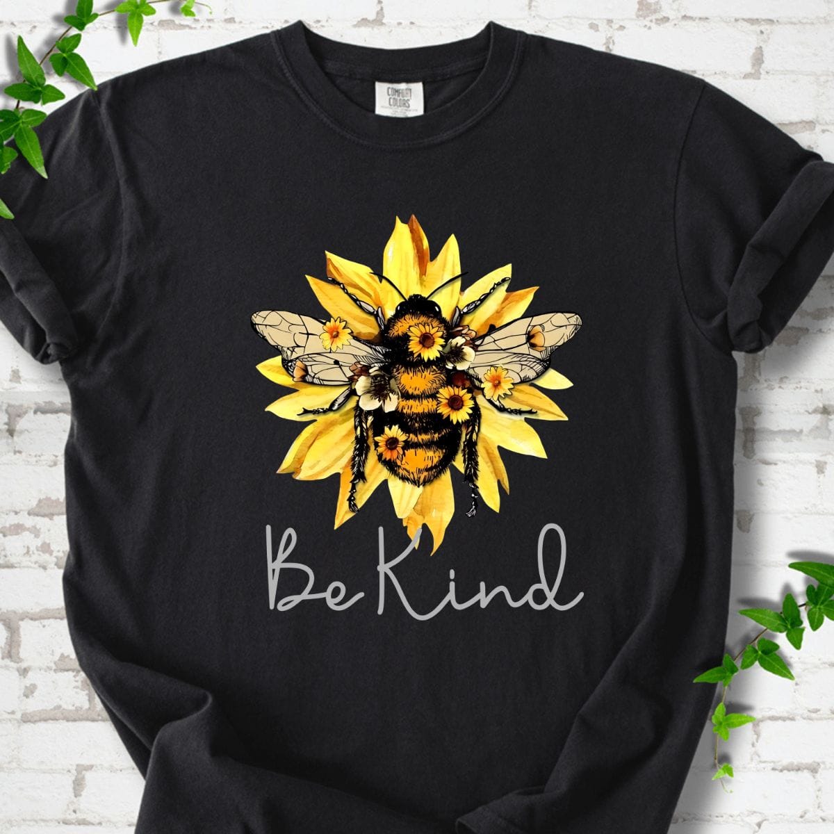 Bee Kind Art T-Shirt