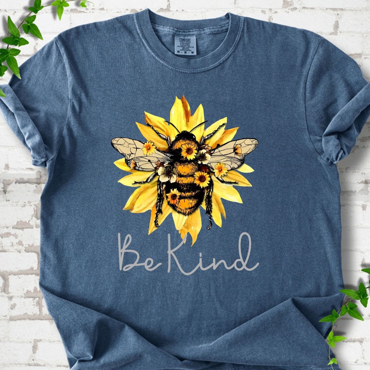 Bee Kind Art T-Shirt