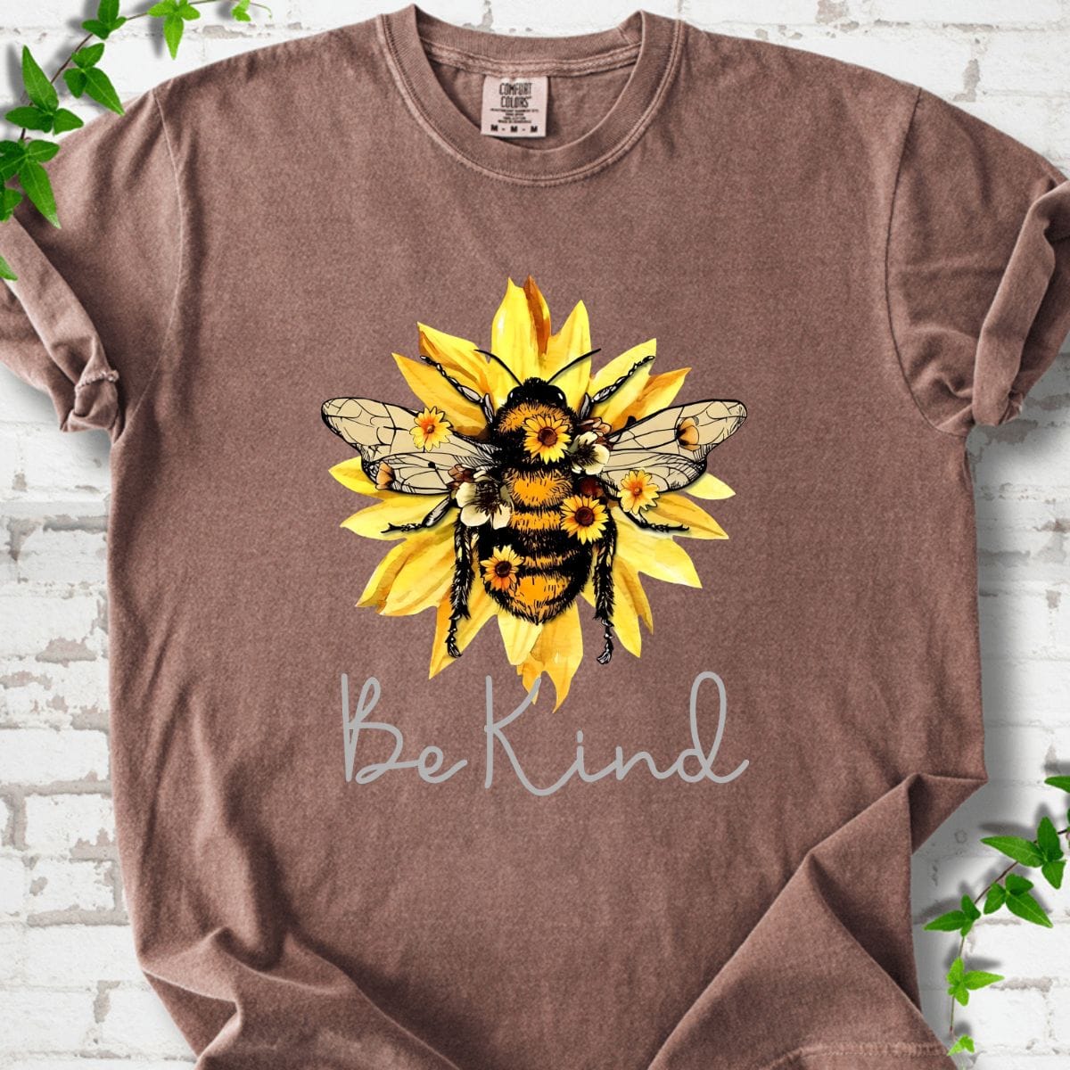 Bee Kind Art T-Shirt