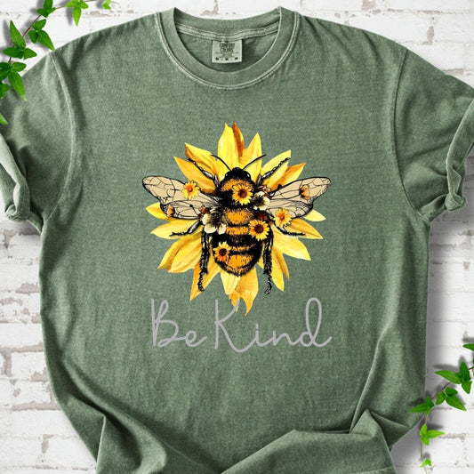 Bee Kind Art T-Shirt