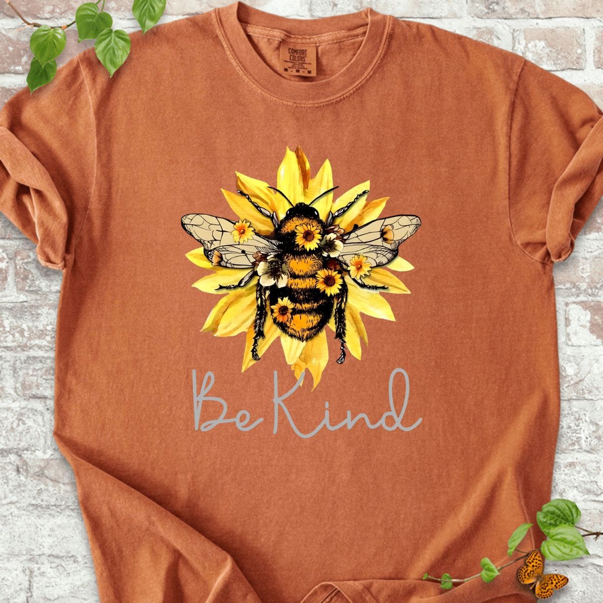 Bee Kind Art T-Shirt