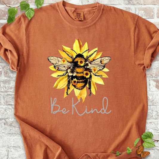Bee Kind Art T-Shirt