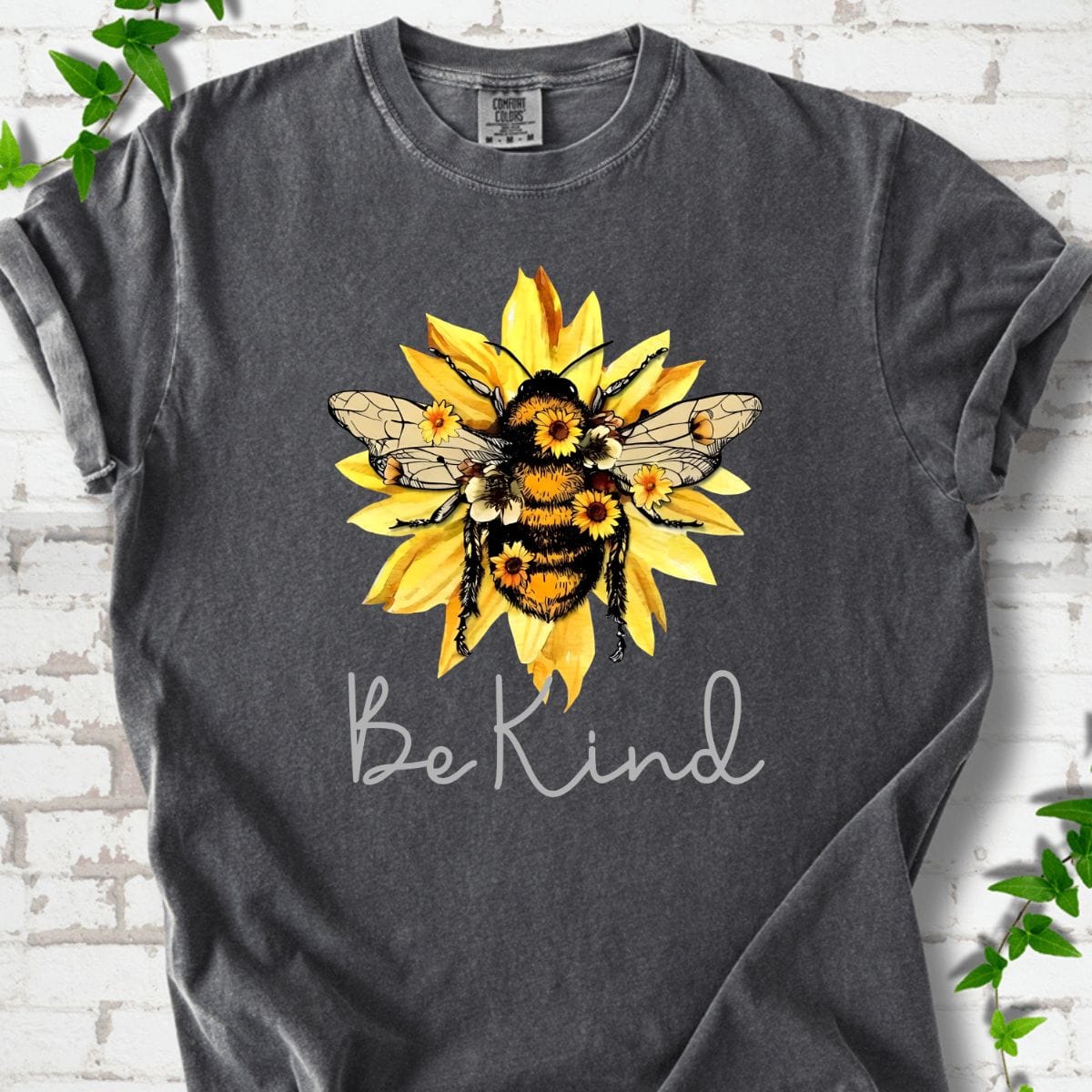 Bee Kind Art T-Shirt