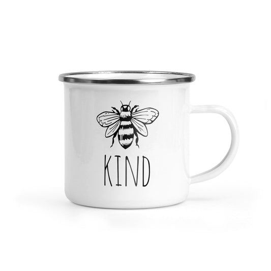 Bee Kind - Camping Mug