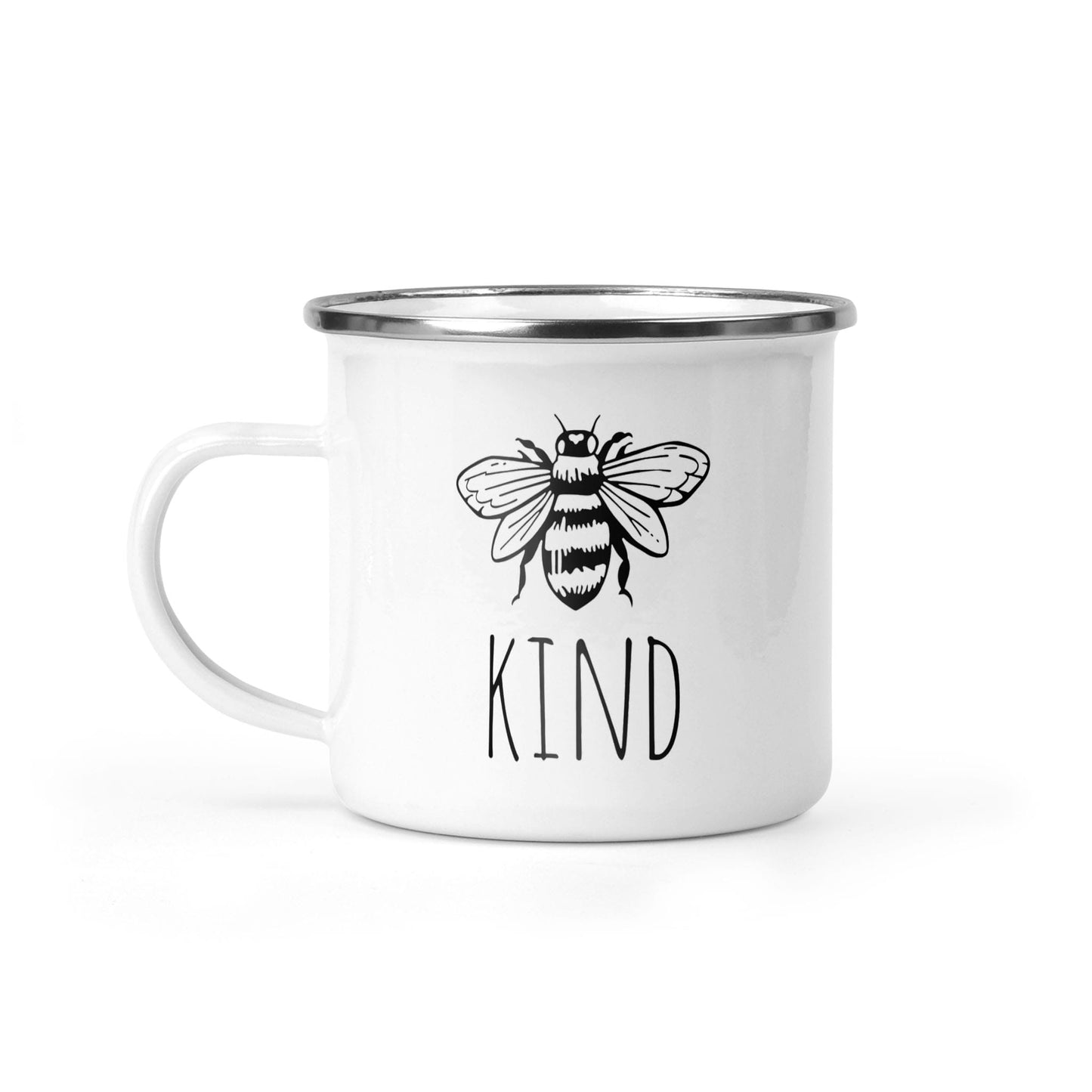Bee Kind - Camping Mug