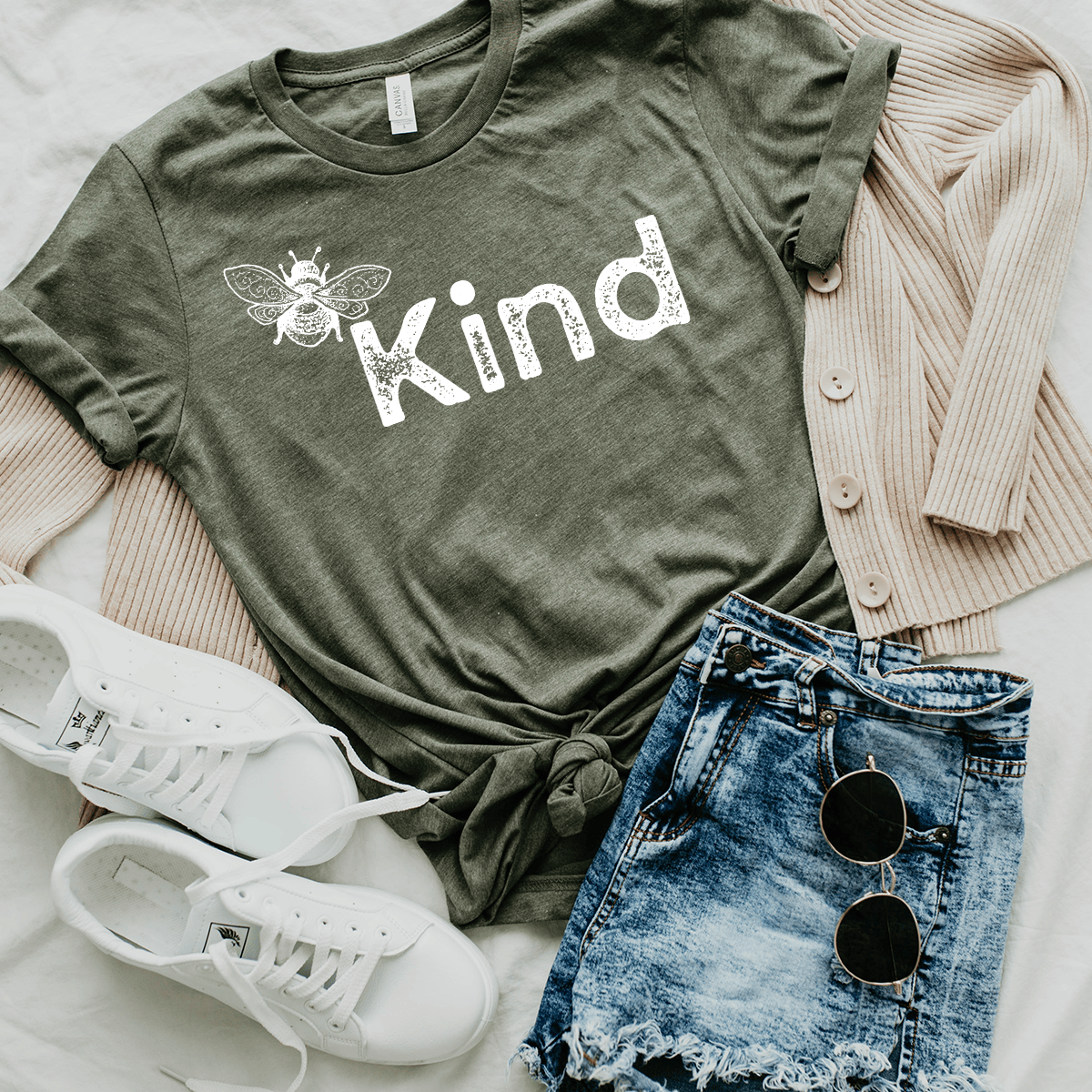Bee Kind Unisex Tee