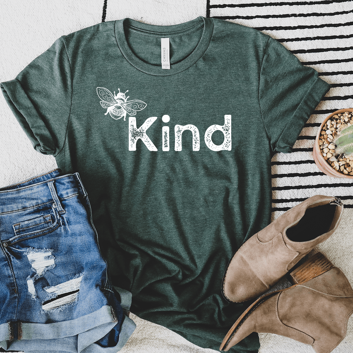 Bee Kind Unisex Tee
