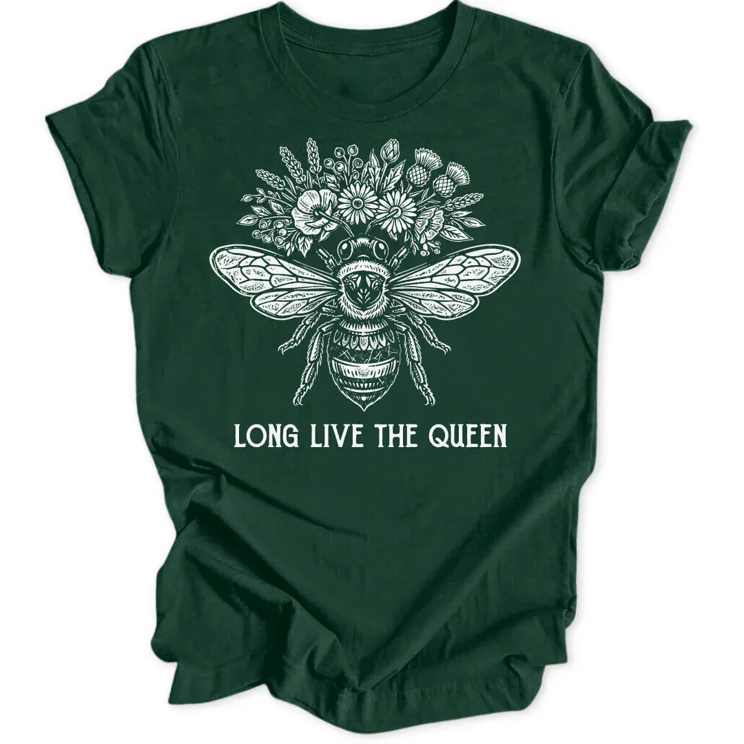 Bee Queen Unisex T-Shirt