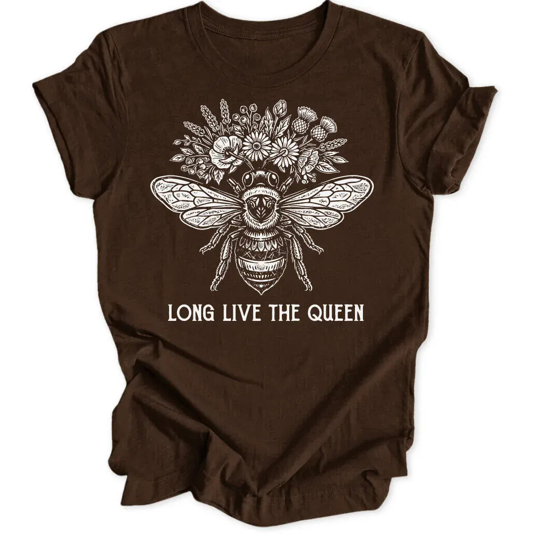 Bee Queen Unisex T-Shirt