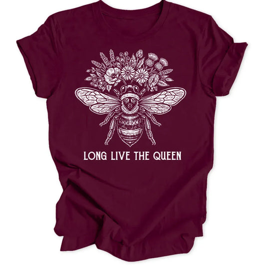 Bee Queen Unisex T-Shirt