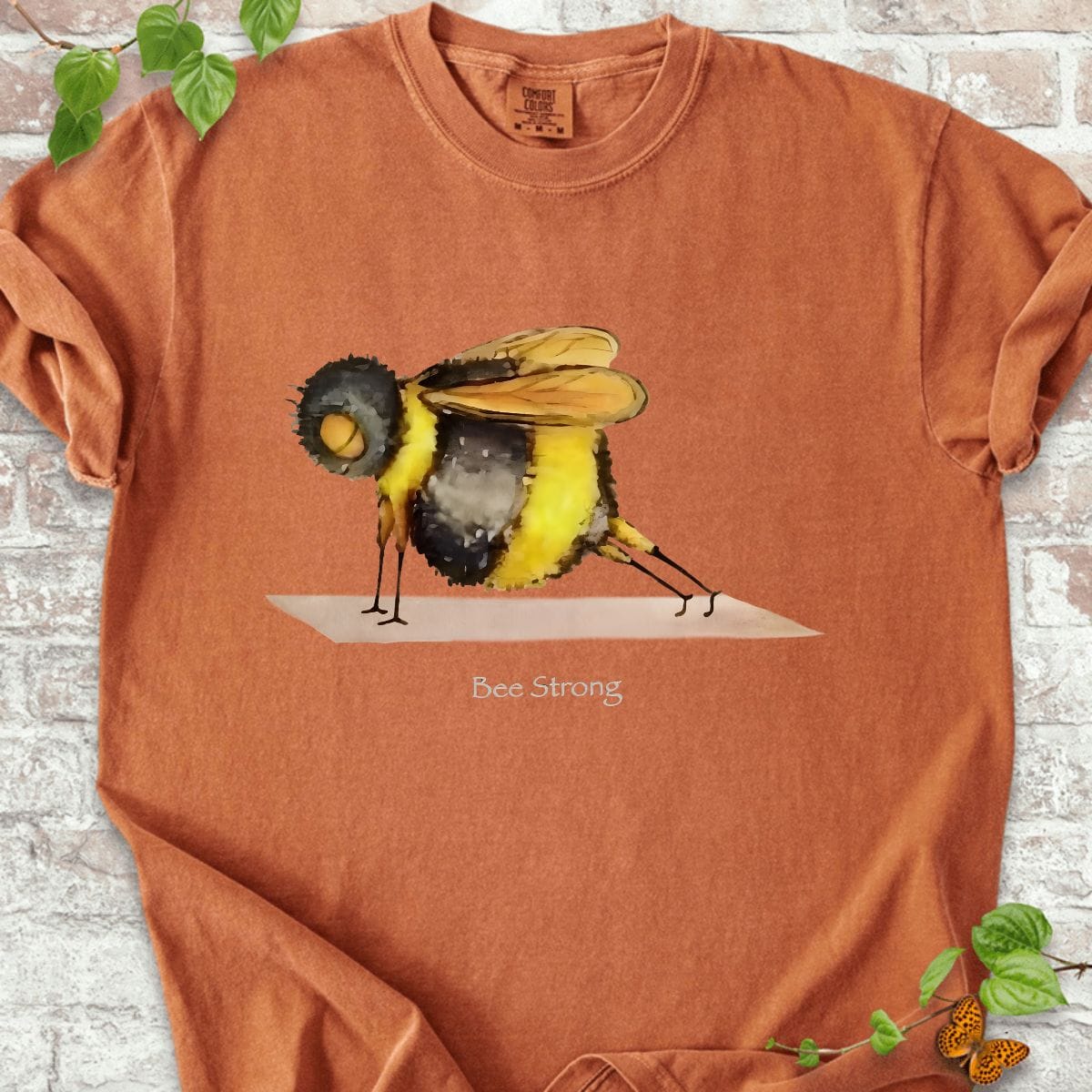 Bee Strong T-Shirt