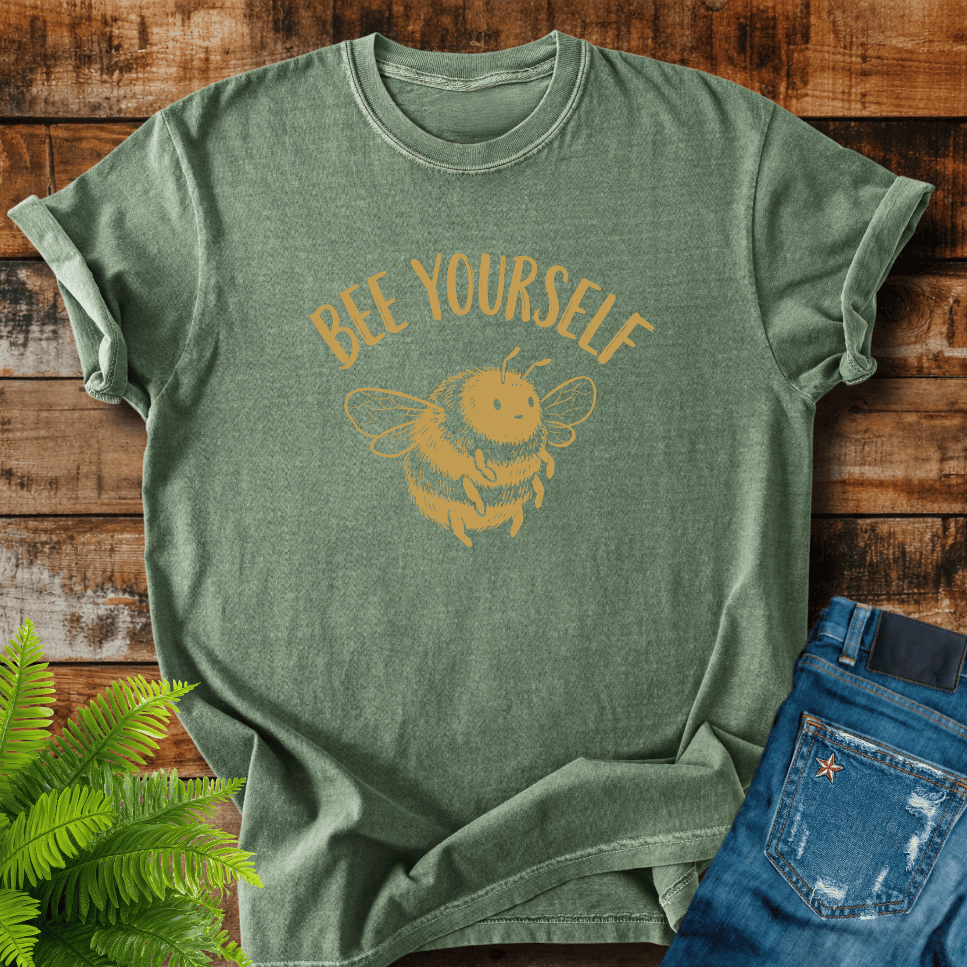 Bee Yourself T-shirt