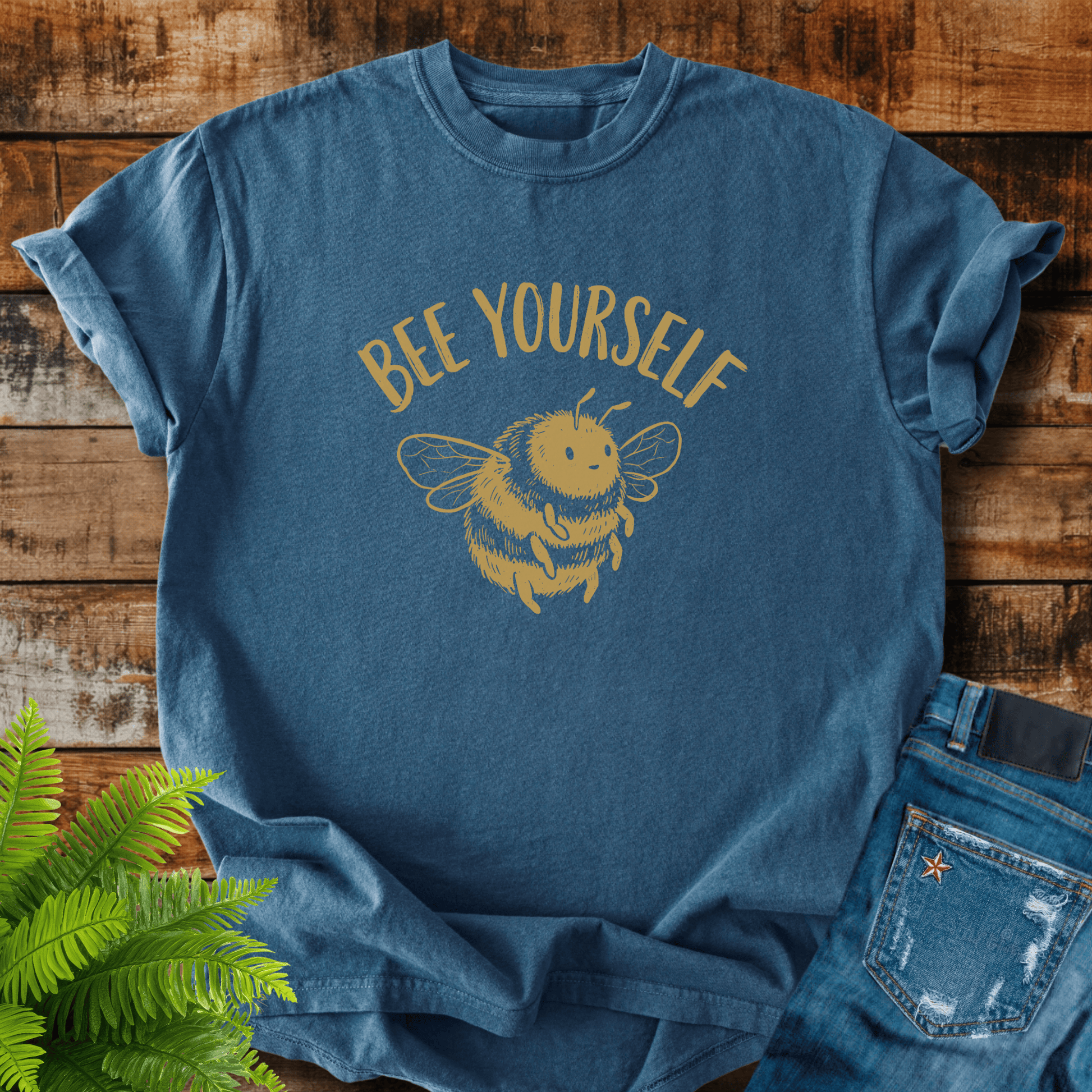 Bee Yourself T-shirt