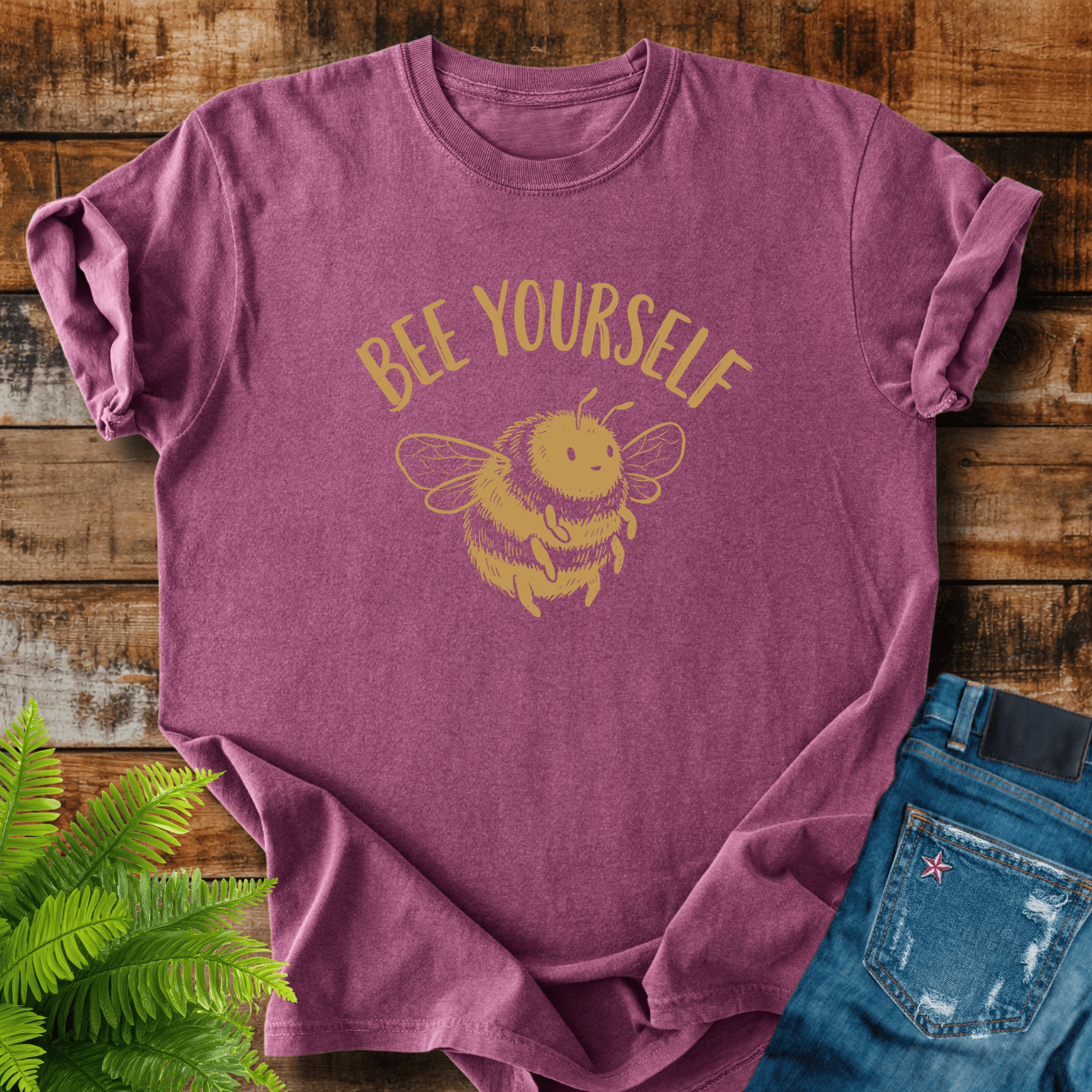 Bee Yourself T-shirt