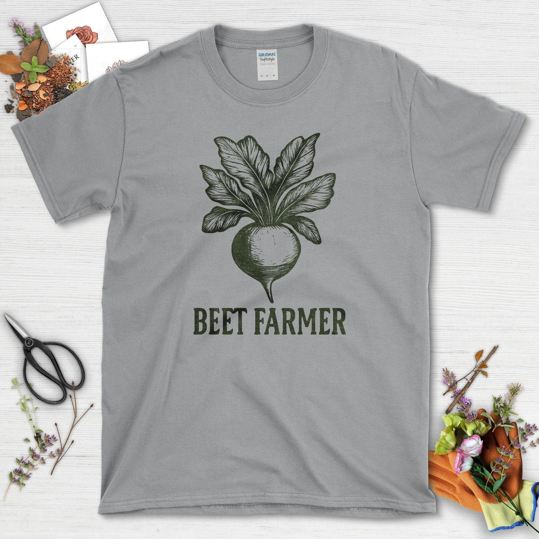 Beet Farmer T-Shirt
