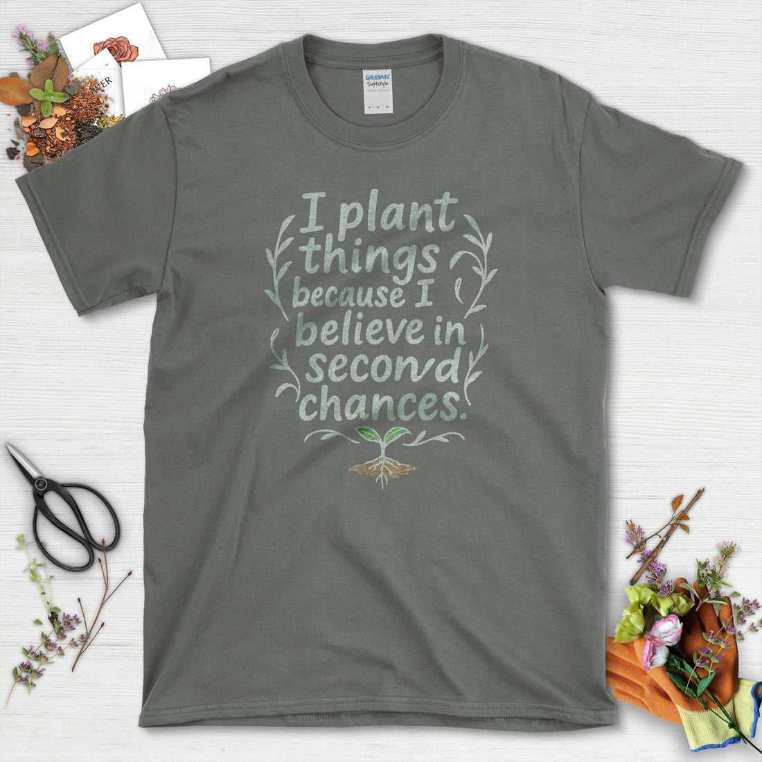 Believe In Second Chances T-Shirt