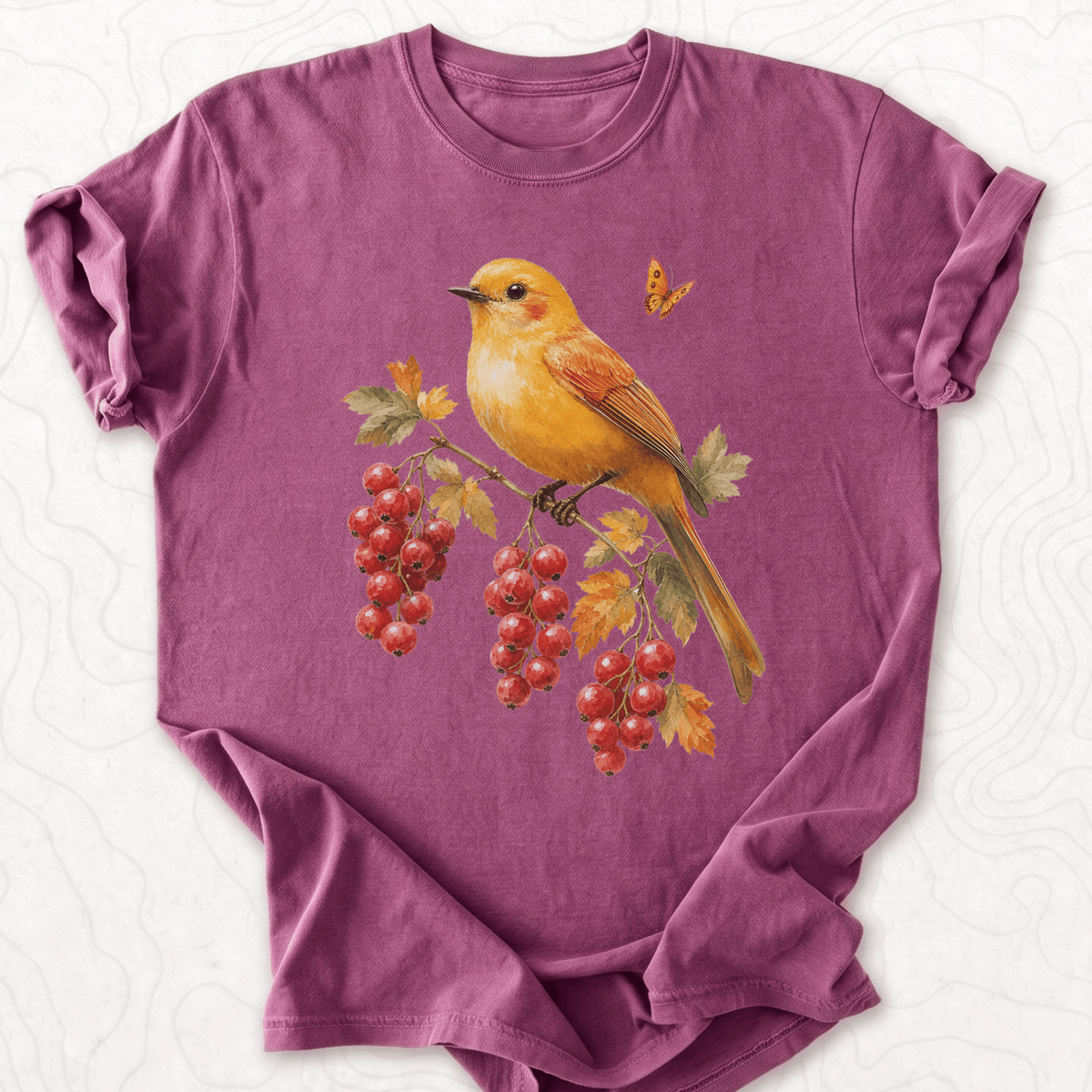 Autumn Songbird T-shirt