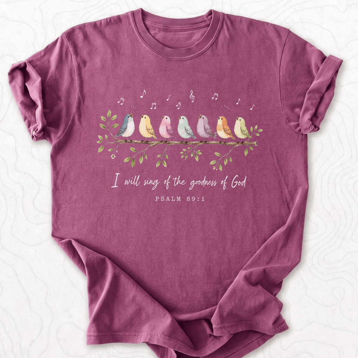 Goodness Of God T-shirt