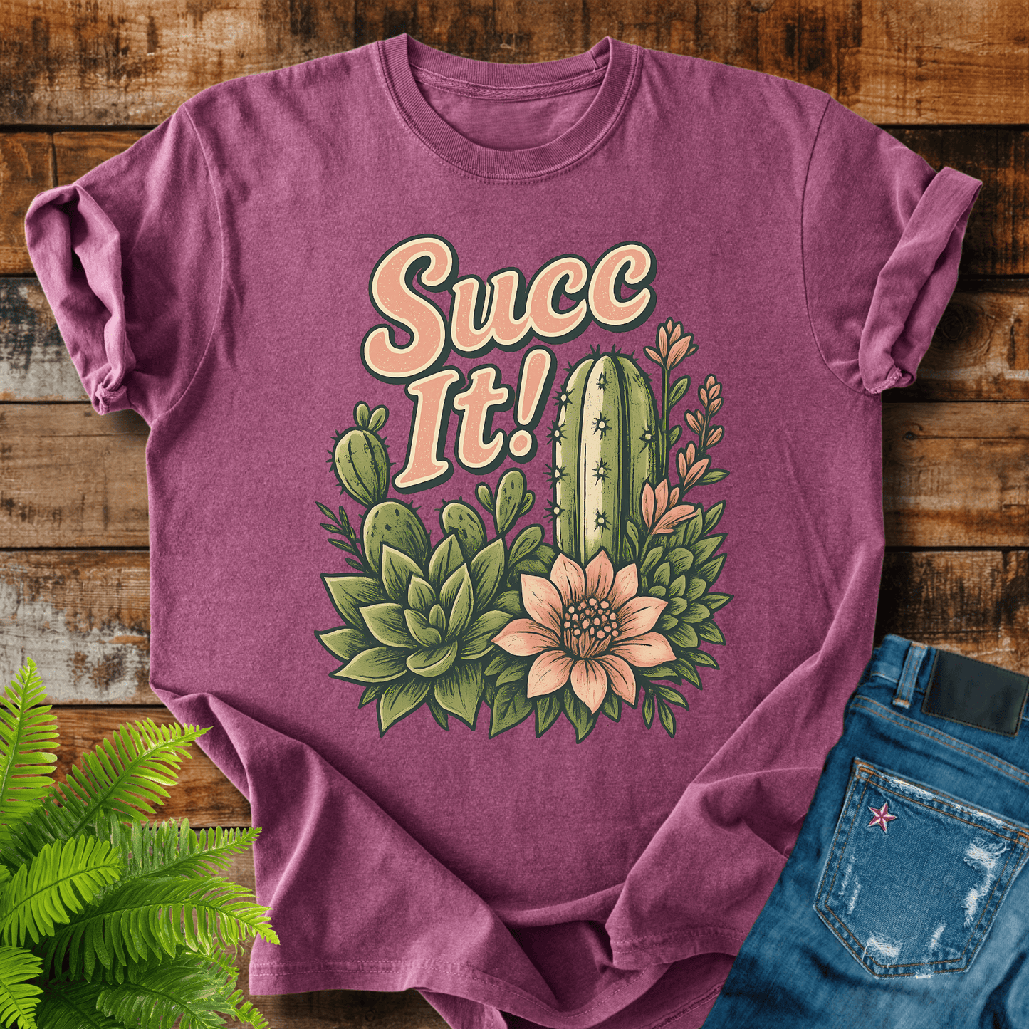 Succ It T-shirt