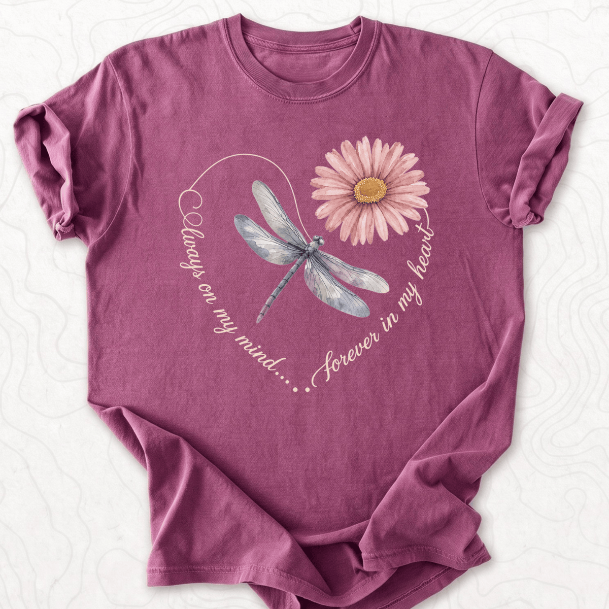 Always On My Mind T-shirt