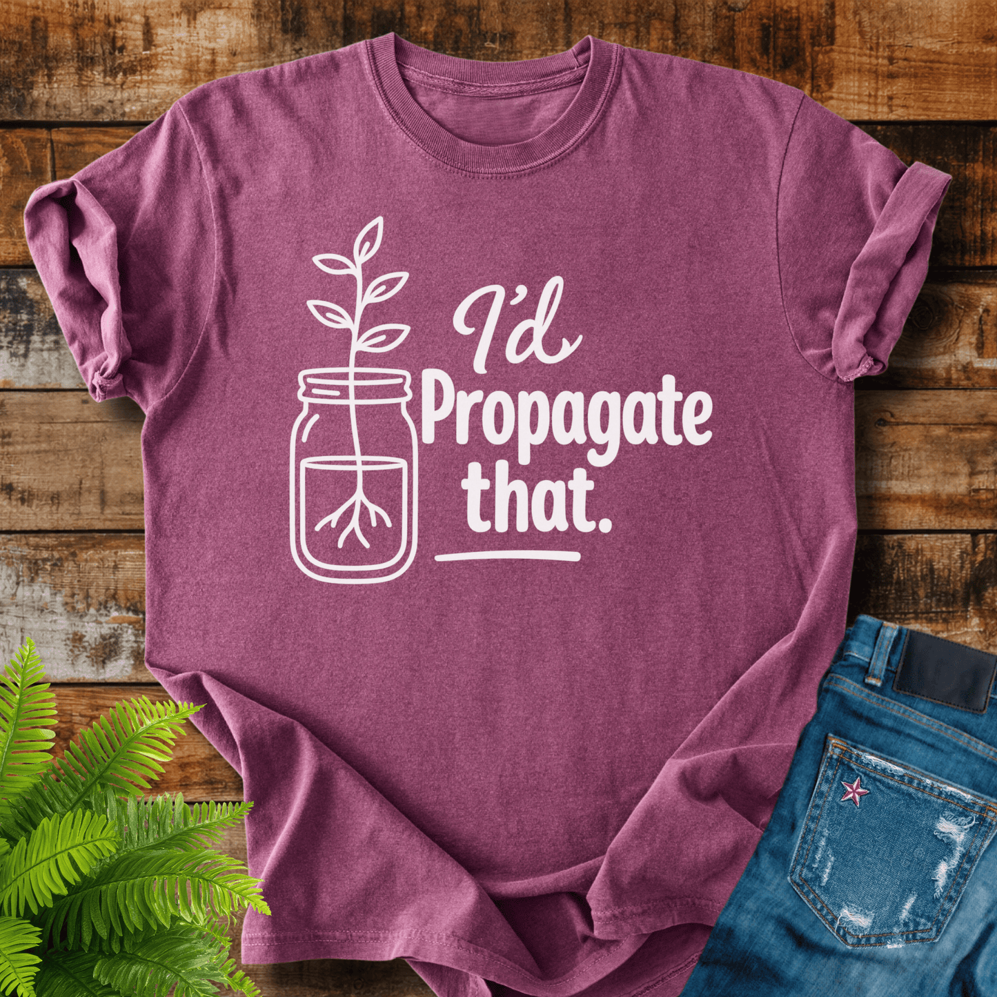 Id Propagate T-shirt
