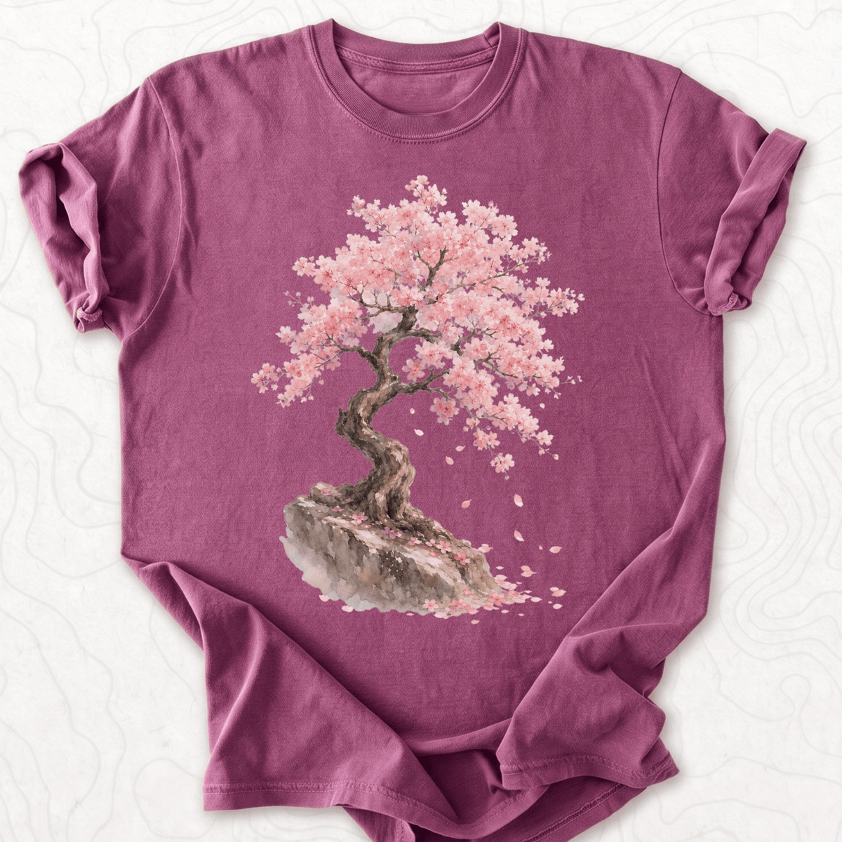 Cherry Blossom Tree T-shirt