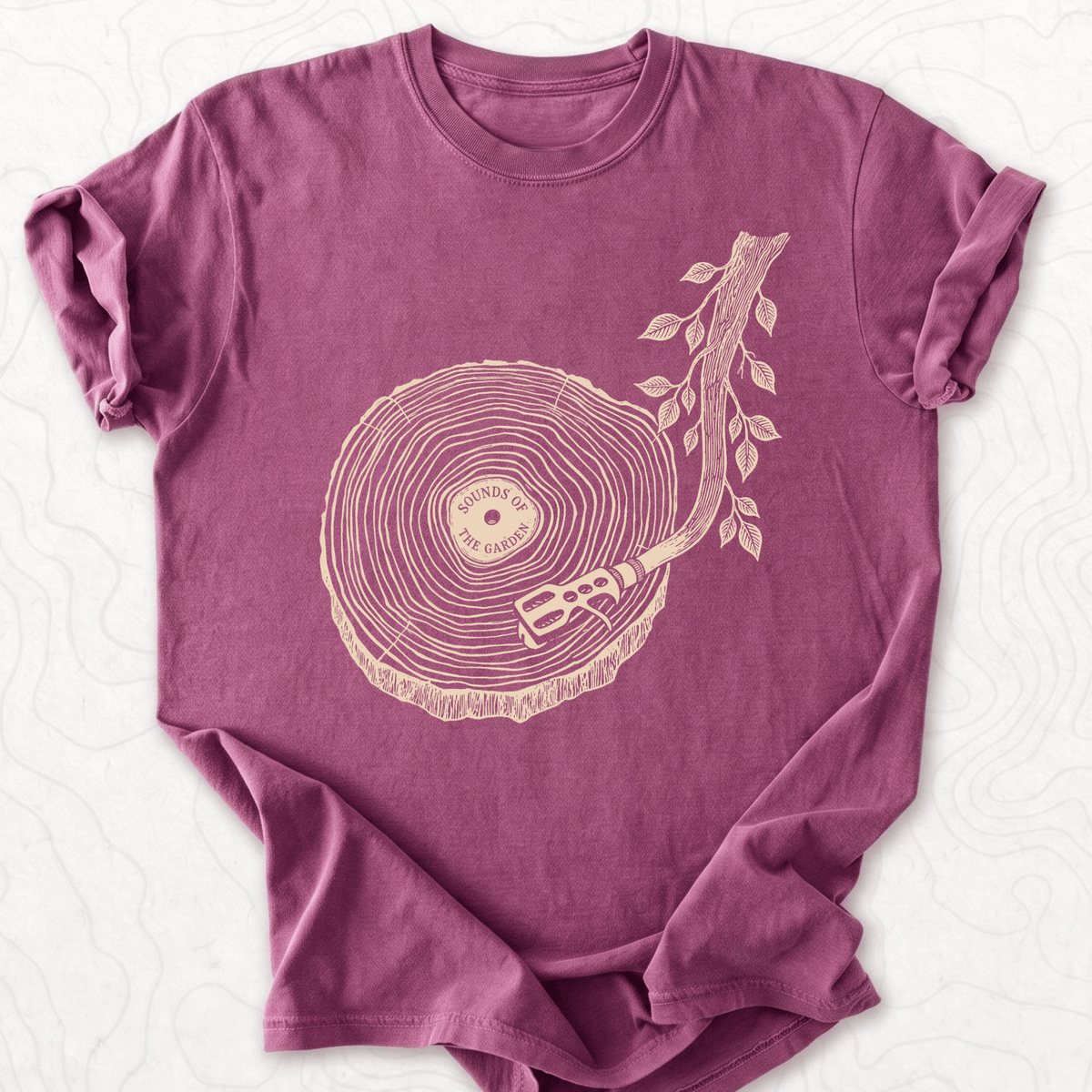 Sounds Garden T-shirt
