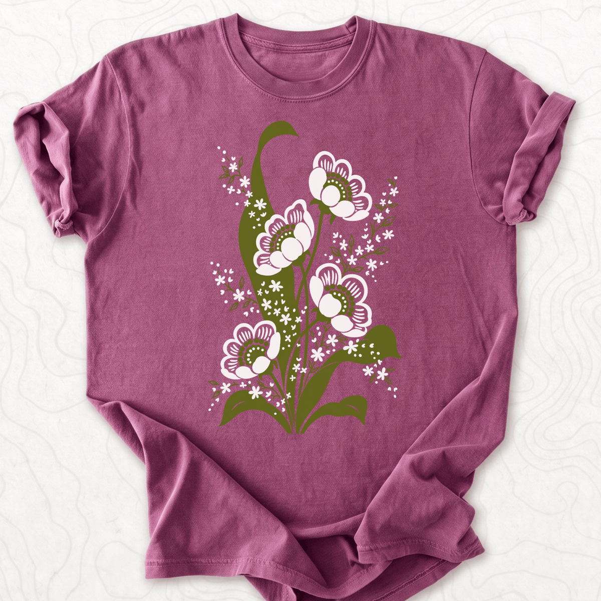 Floral Bouquet T-shirt