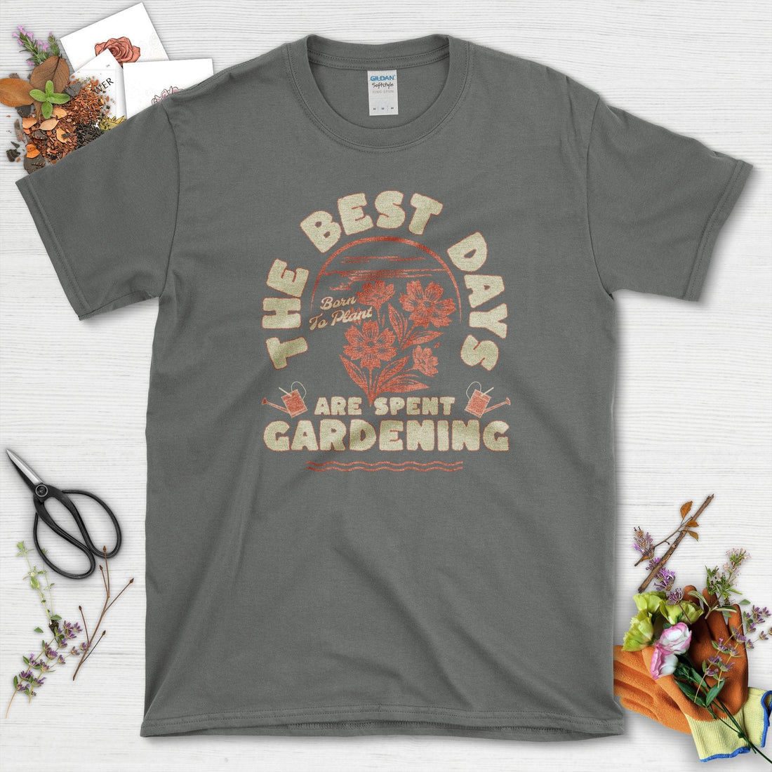Best Days Gardening T-Shirt