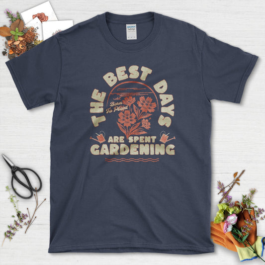 Best Days Gardening Youth T-Shirt