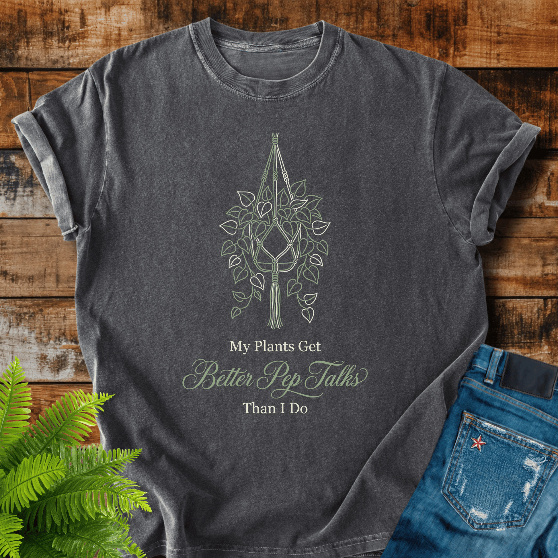 Better Pep Talks T-shirt
