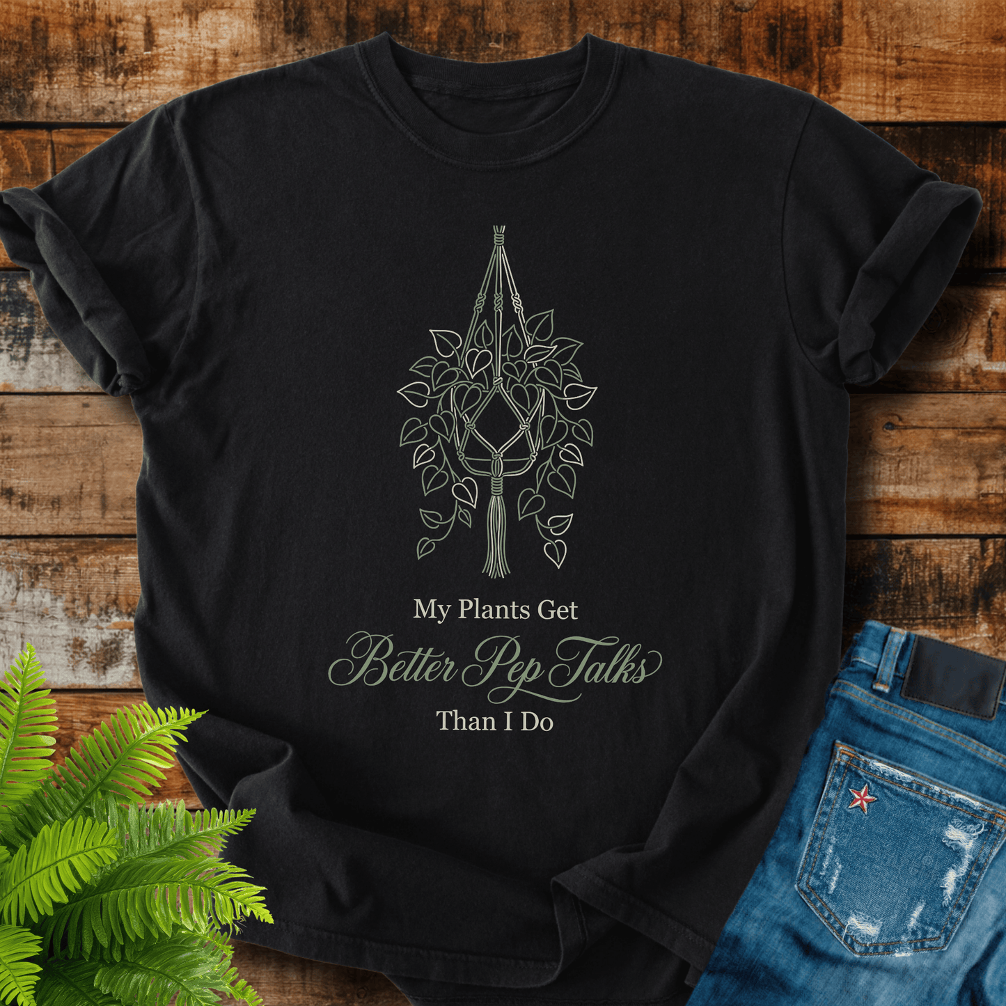 Better Pep Talks T-shirt