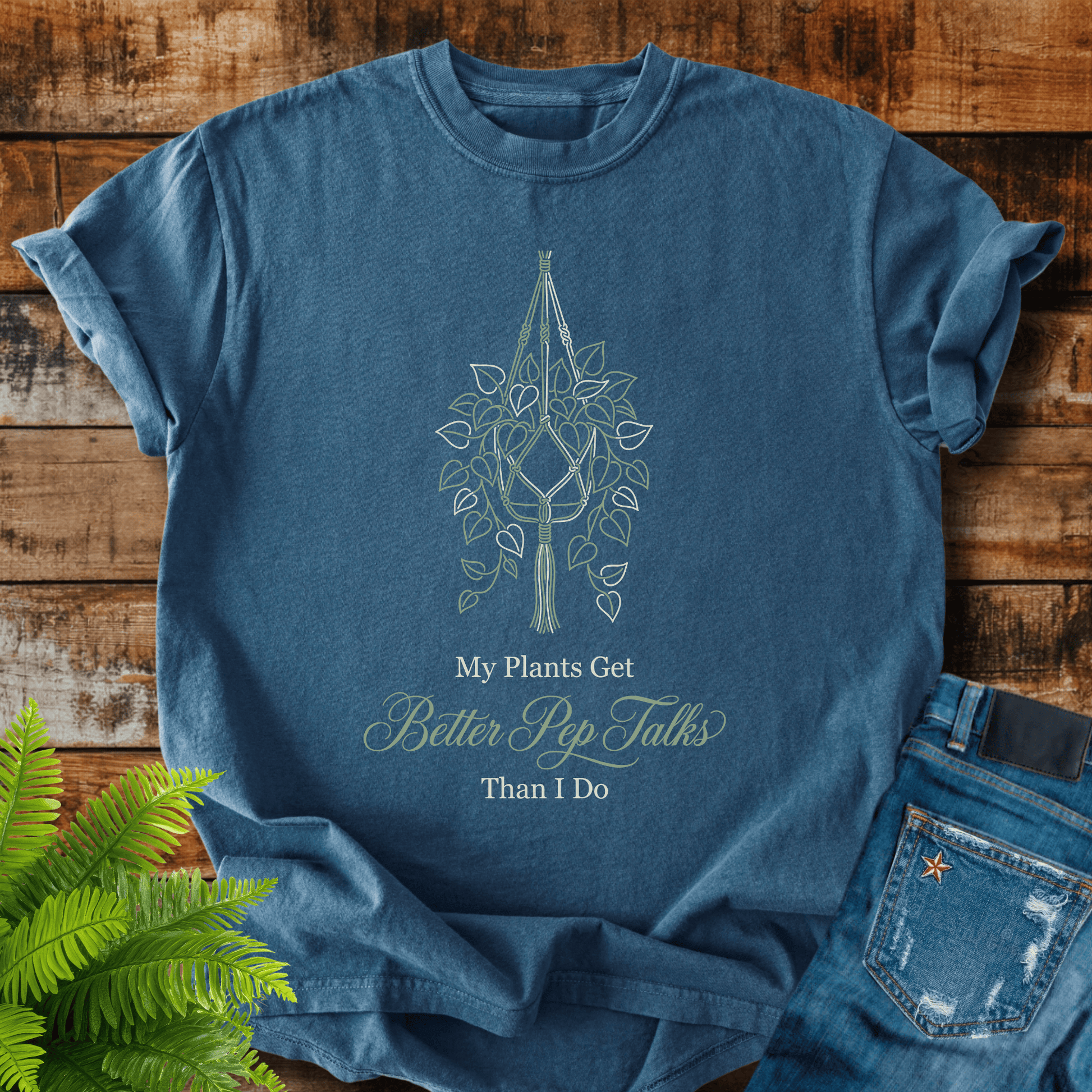 Better Pep Talks T-shirt