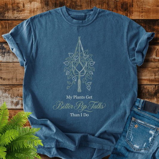 Better Pep Talks T-shirt