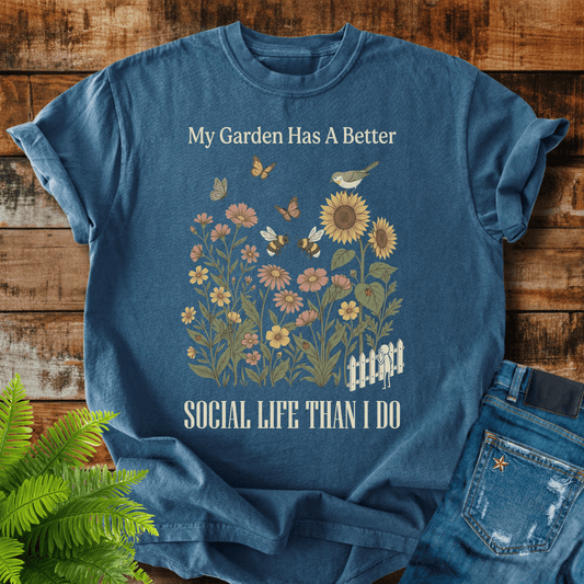 Better Social Life T-shirt