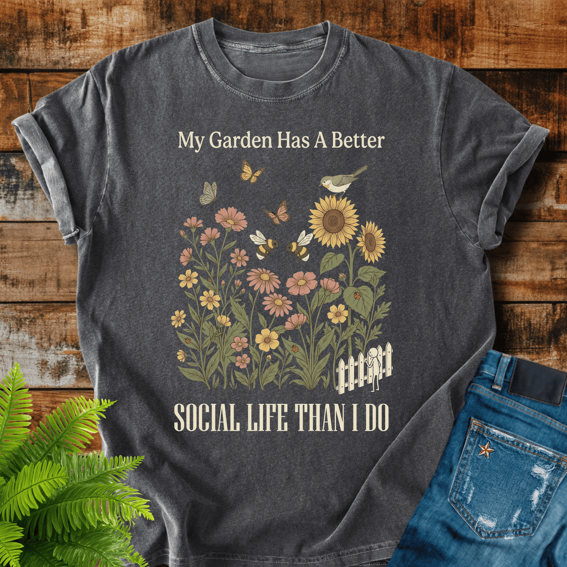 Better Social Life T-shirt