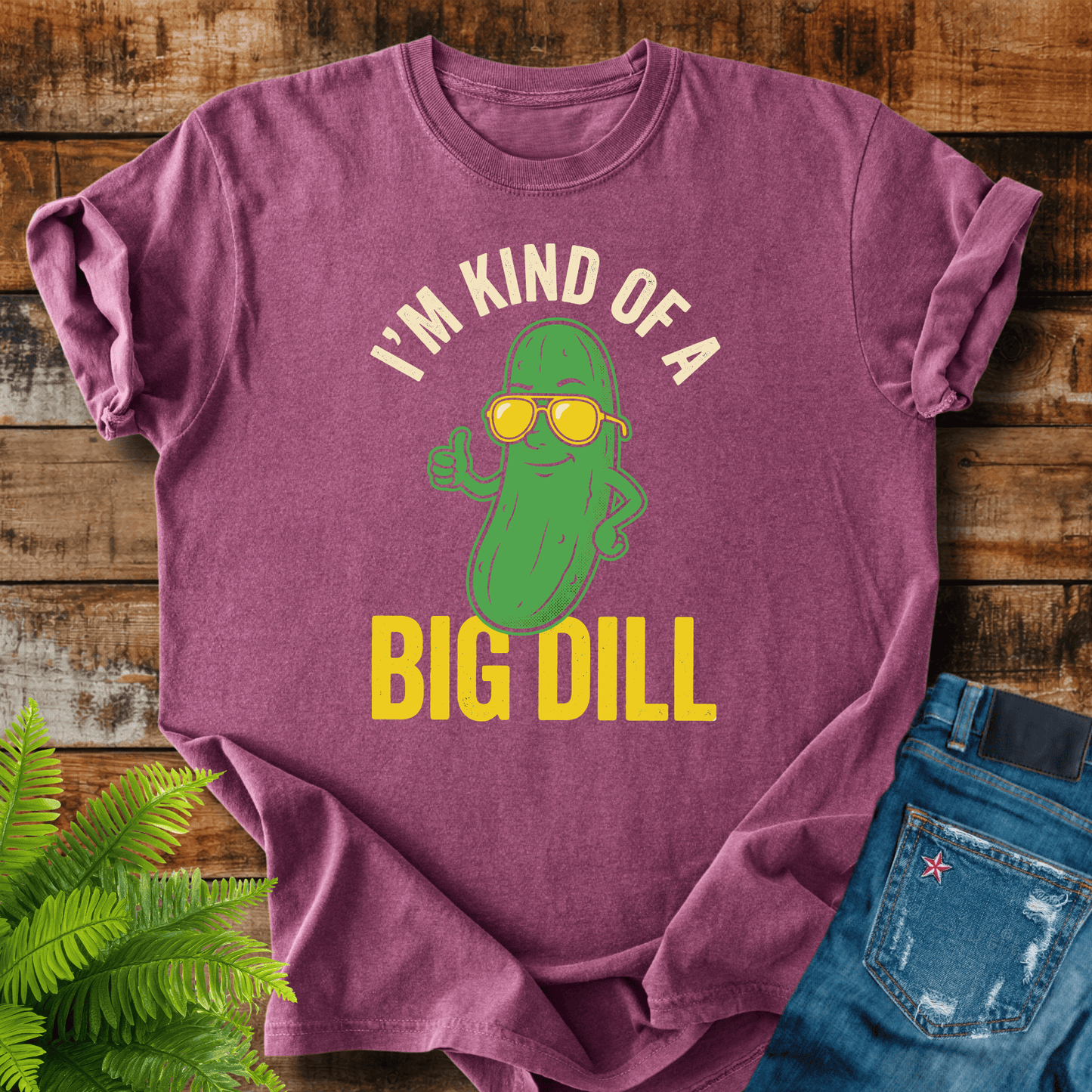 Big Dill T-shirt