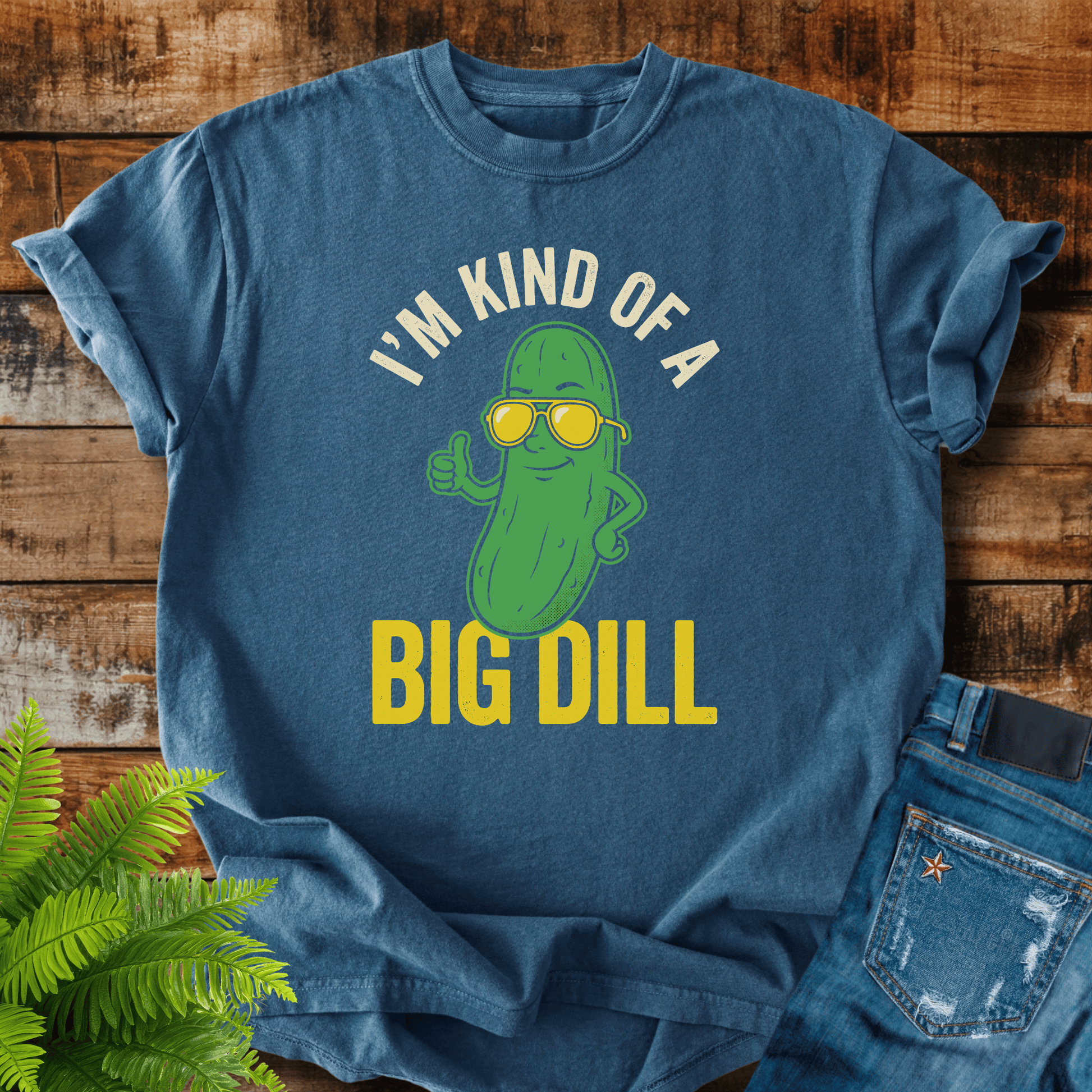 Big Dill T-shirt