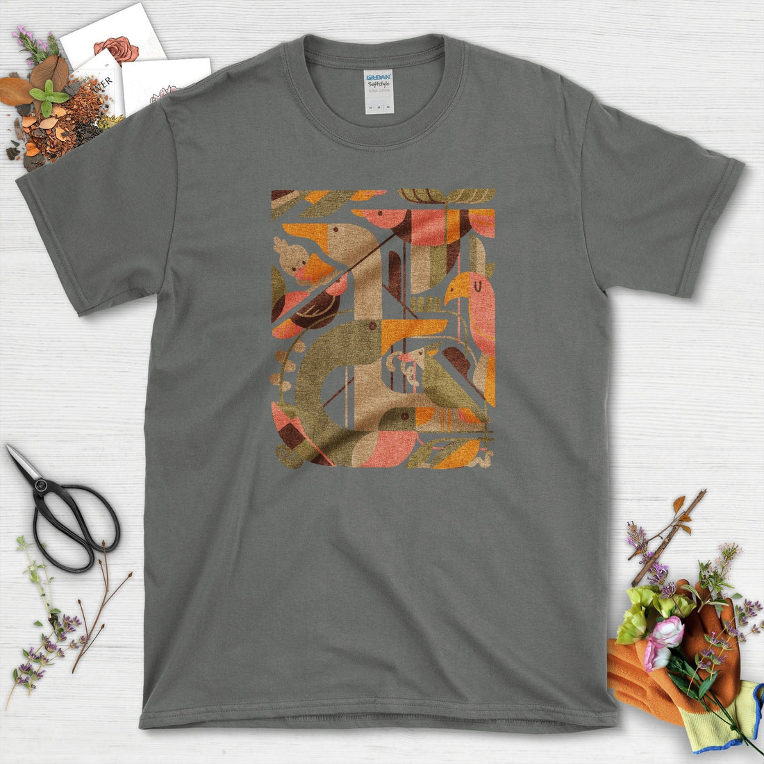 Bird Harmony T-Shirt