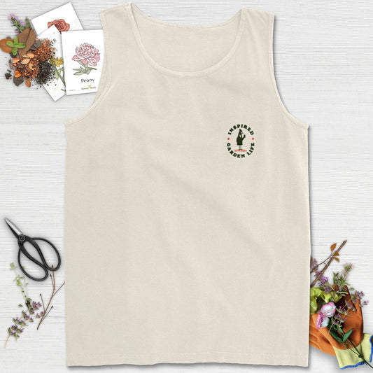 Bird Lovers IGL Logo Comfort Colors® Tank Top