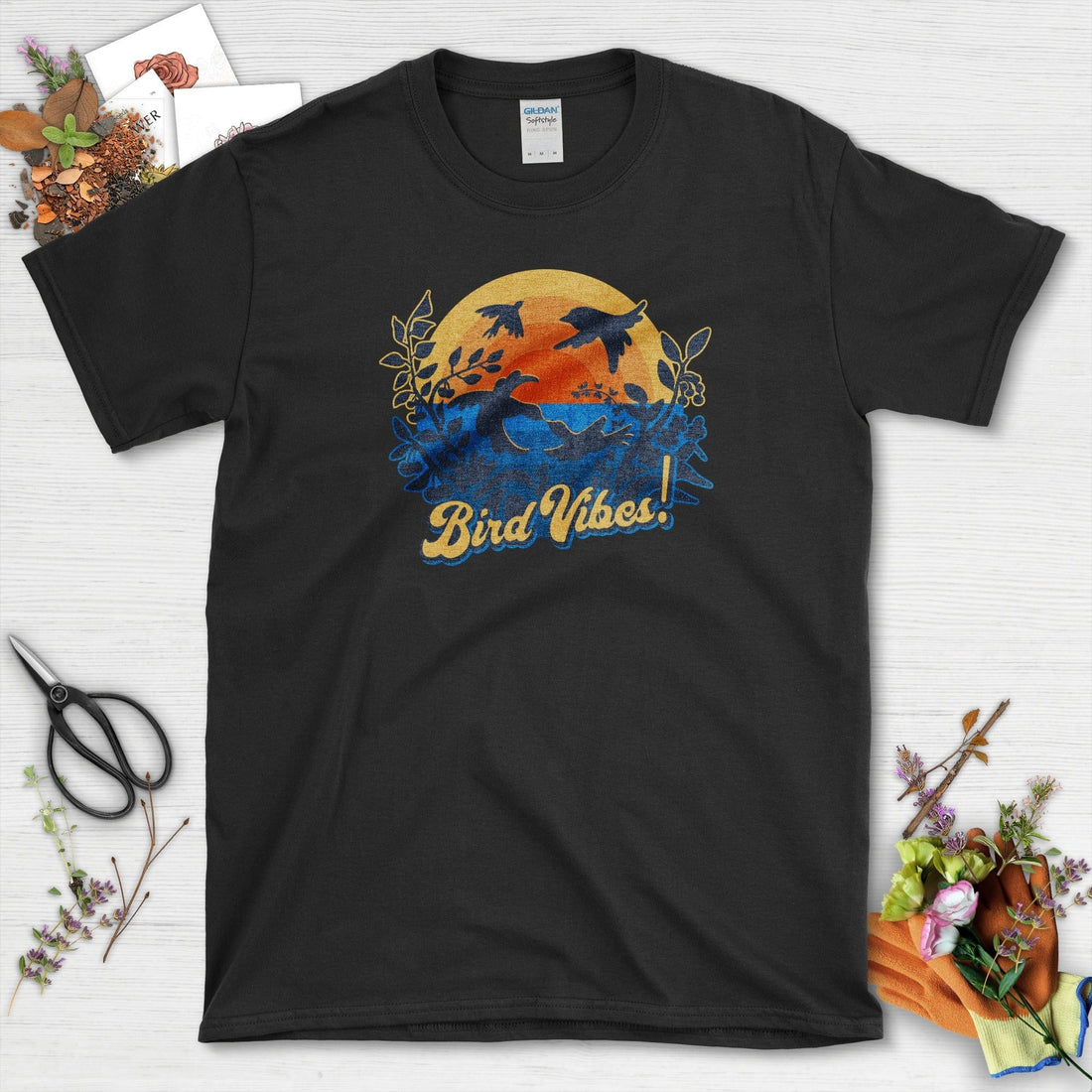 Bird Vibes T-Shirt