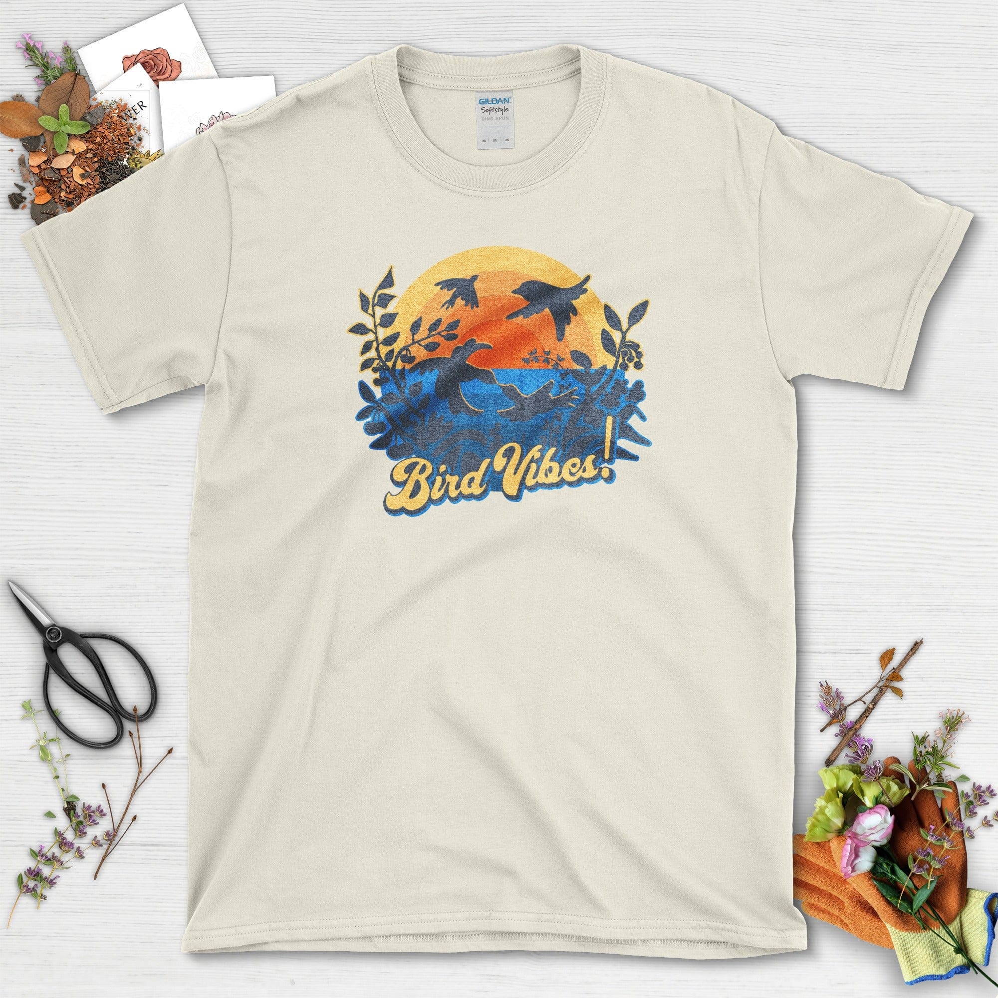 Bird Vibes T-Shirt