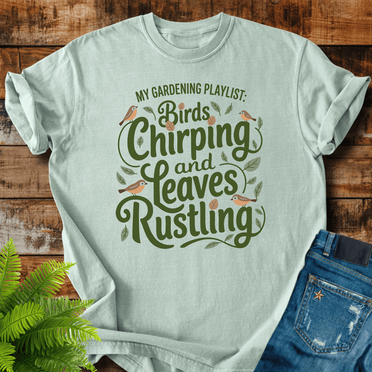 Birds Chirping T-shirt